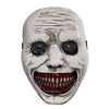 Horror The Exorcist Smiling Face Demon Mask Cosplay Evil Creepy Ghost Skull Plastic Masks