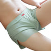 Men Underwear Male Shorts Arrow Pants Briefs Breathable High Stretch Lightweight Medium Waist