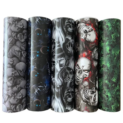 Sticker Bomb Vinyl Wrap Film Roll Self Adhesive Decal Car Computer Skateboard Bicycle Sticker Wrapping