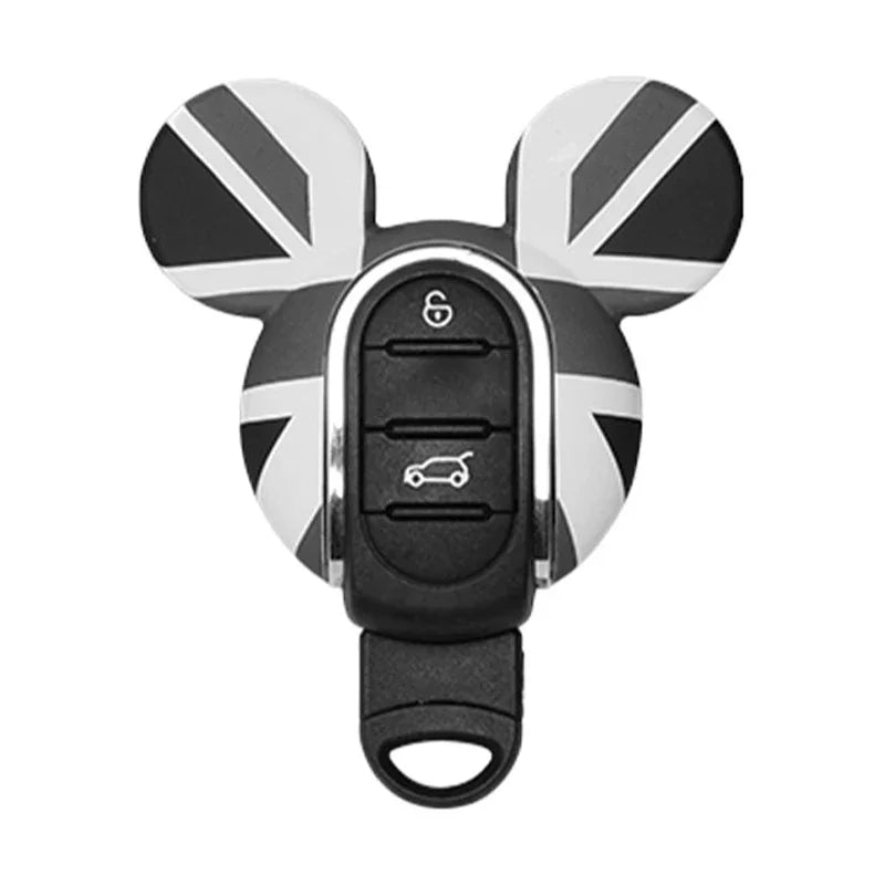 Car Key Case Protection Cover Shell Holder For Mini Cooper F54 F55 F56 F57 F60 Clubman Countryman