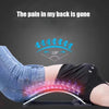 Back Massager Stretcher Equipment Massage Tools Massageador Magic Stretch Fitness Lumbar Support Relaxation Spine Pain Relief