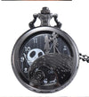 Quarzt Pocket Watch with Chain Necklace Vintage Quartz Pendant Watches Clock Chain Mens Women