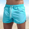 Swim Shorts Summer Colorful Swimwear Man Swimsuit Swimming Trunks Sexy Beach Shorts Surf Board Male Running Clothing Pants