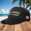 Make America Great Again Donald Trump GOP Republican Adjust Baseball Cap Patriots President Hat