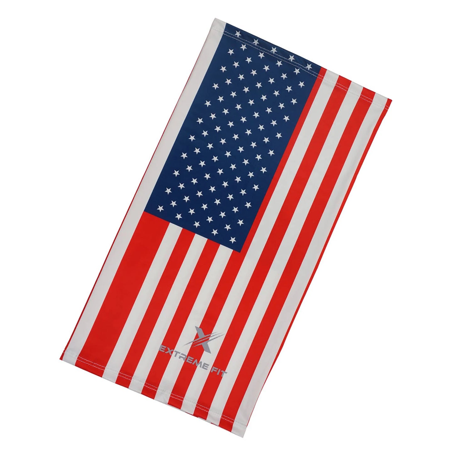 world mask Flag 20x45cm Football cup fans' seamless magic headscarf cycling windproof mask Banner Event Garlands decoration