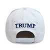 Donald Trump Cap Make America Great Again Trump Baseball Cap  Red White Adjustable Embroidered American USA Flag Cap