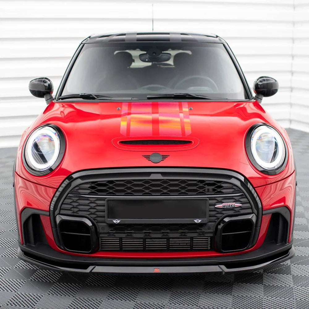 Car Sticker For Mini Cooper S JCW F56 Car Hood Bonnet Cover Vinyl Decorative Decal Kit Auto Exterior Car Accessories