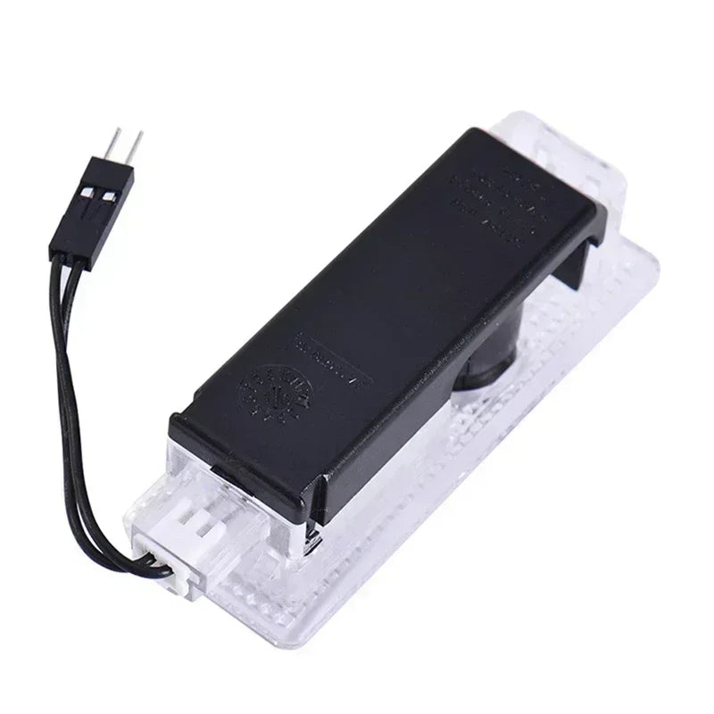 Car door projector welcome lamp automotive Led lamp for mini Cooper works f54 f55 f56 r56 r57