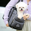 Car Seat Bed Portable Dog Carrier for Small Dogs and Cats Safety Travel Bag Accessories