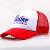 Trump Donald Make America Great Men Women Adjustable Cap Snapback  Hiking Caps USA Sun Hat Unisex Trucker Hat Dad Cap