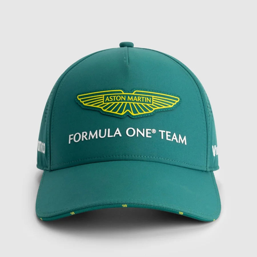 Aston Martin F1 Team Fernando Alonso Baseball Cap outdoor Sports Sunscreen Sun Hat