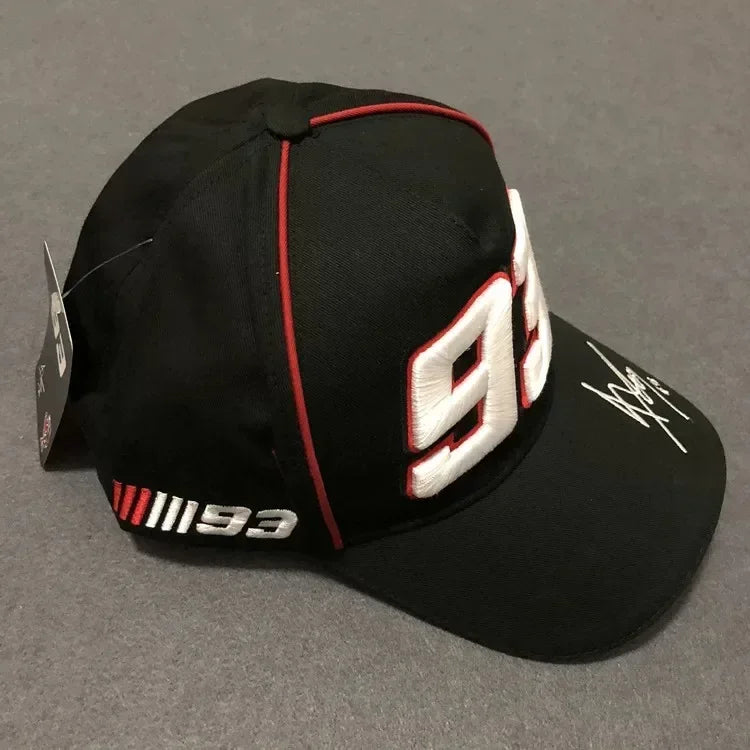 F1 Racing Team Baseball Cap Hat Men Women Fans Hat Outdoor Fishing Sports Sun Shade Hat