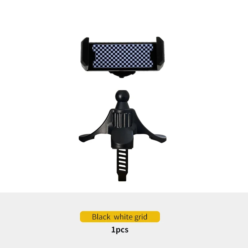 Phone Holder For MINI Cooper F54 F55 F56 F57 R55 R56 R57 R60 R50 R52 R53 Car Air Vent Outlet Car Mount Accessories ﻿