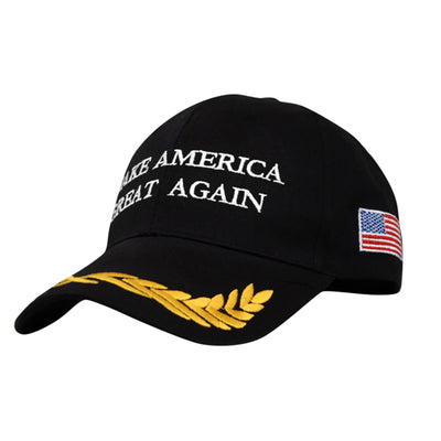 Donald Trump GOP Baseball Cap Make America Great Again Patriots President Hat Adjustable Baseball Hats