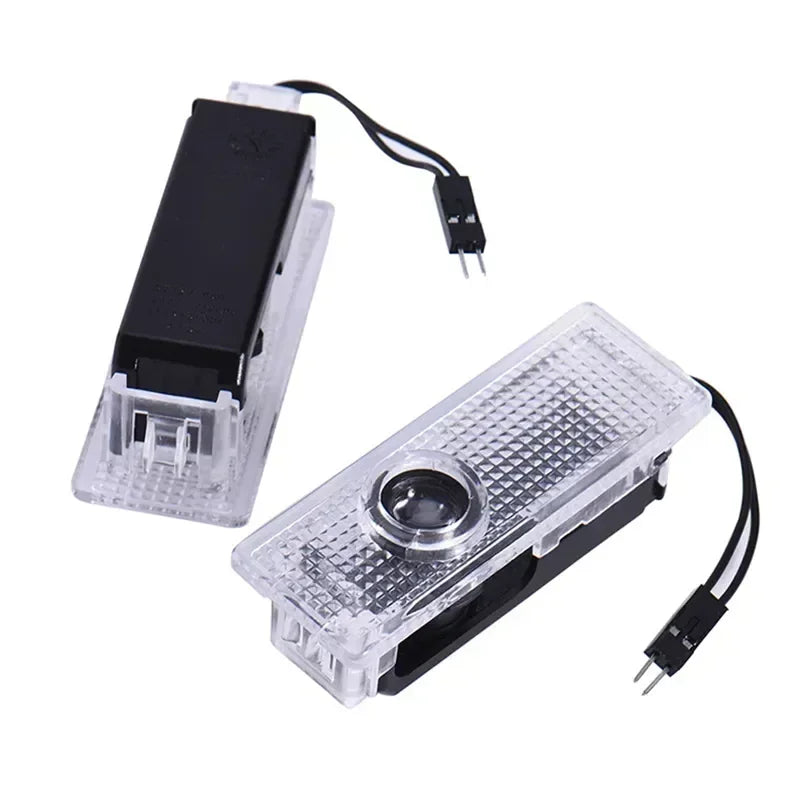 Car door projector welcome lamp automotive Led lamp for mini Cooper works f54 f55 f56 r56 r57