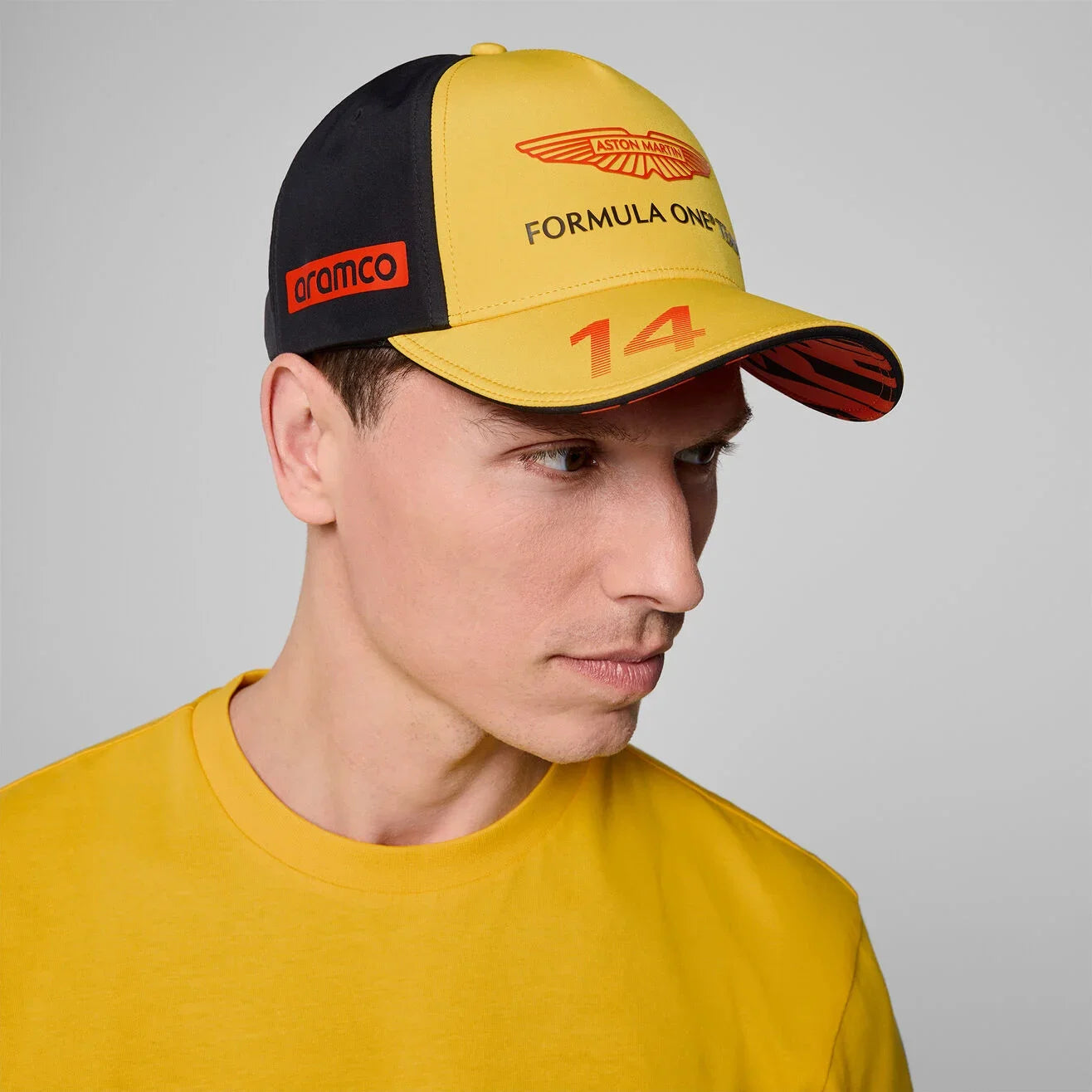 Aston Martin F1 Team Fernando Alonso Baseball Cap outdoor Sports Sunscreen Sun Hat