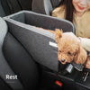 Car Seat Bed Portable Dog Carrier for Small Dogs and Cats Safety Travel Bag Accessories