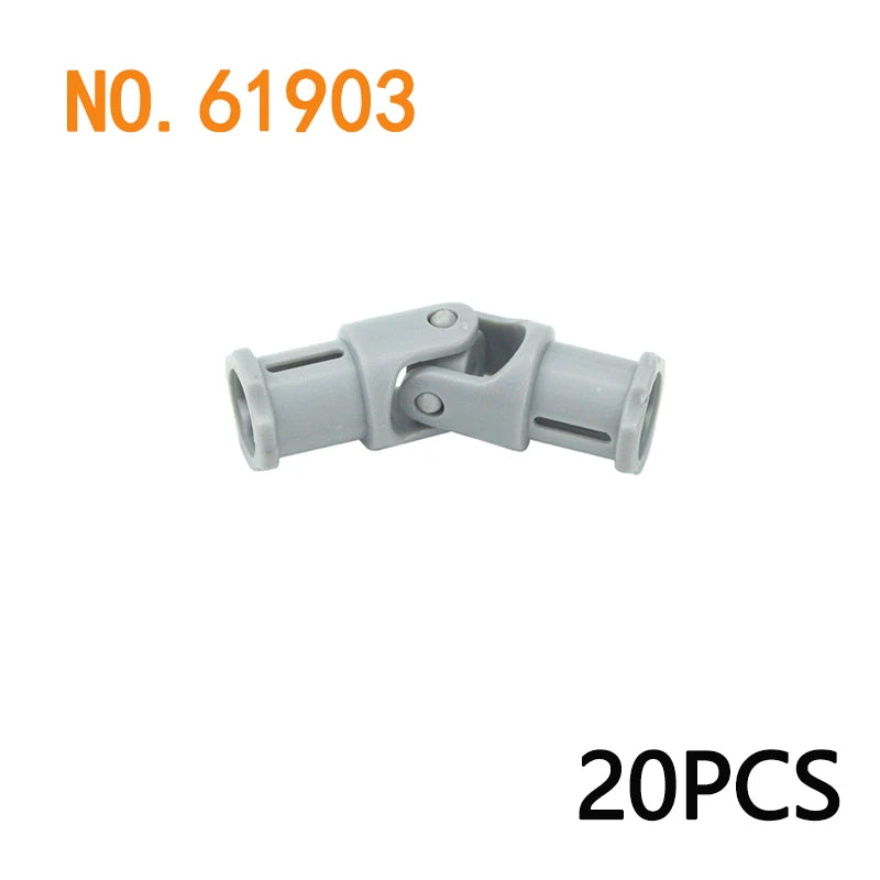 Technical parts Motor multi power functions 8293 8883 tool servo train motor PF model sets building blocks