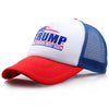 Trump Donald Make America Great Men Women Adjustable Cap Snapback  Hiking Caps USA Sun Hat Unisex Trucker Hat Dad Cap