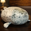 Plush Foca Gorda Seal Toy Stuffed Animal Foca Guatona Peluche Soft Doll Sleeping Pillow Cute Sea Lion Doll