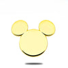 Car stickers 3D stereo creative car logo Mickey Minnie decorative stickers MINI Golf various models