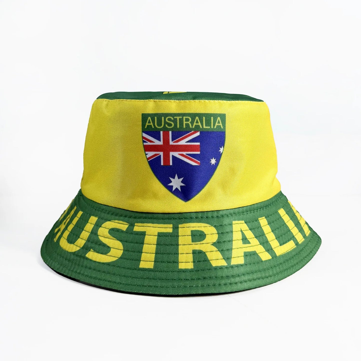 Countries National Flag Bucket Hat Men Women Football Fan Party Football Cup Reversible Sun Hat Soccer Fans