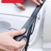 Nano Carbon Fiber Car Sticker Adhesive Tapes DIY Anti Scratch Stickers Waterproof Protection Film