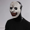 Horror The Exorcist Smiling Face Demon Mask Cosplay Evil Creepy Ghost Skull Plastic Masks