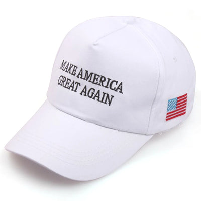 Make America Great Again Donald Trump GOP Republican Adjust Baseball Cap Patriots President Hat