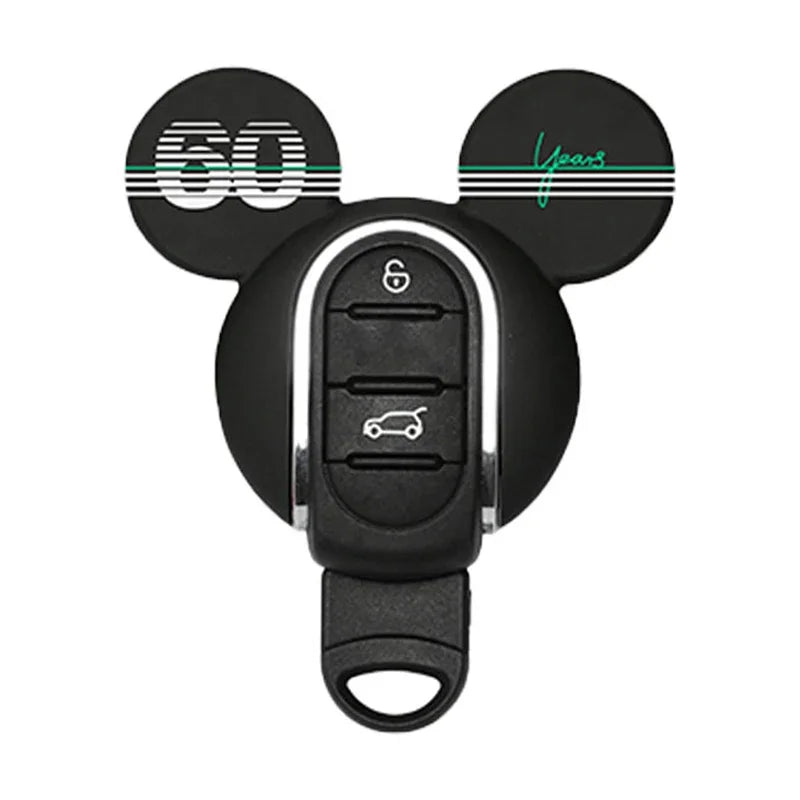 Car Key Case Protection Cover Shell Holder For Mini Cooper F54 F55 F56 F57 F60 Clubman Countryman