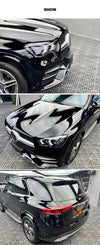 Car Stickers Carbon Fiber Vinyl Wrap Film 3D 4D 5D 6D Gloss Carbon Fiber Film Waterproof Sticker for Car Accessories