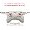 Mini RC Drone Remote Safe Fall-resistant RC Helicopters Drone Children Toys