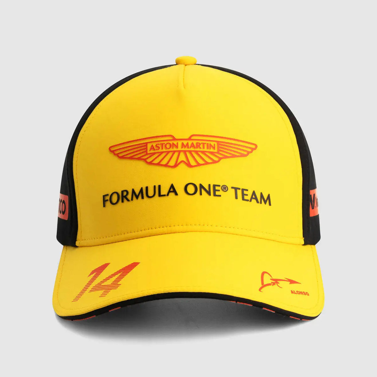 Aston Martin F1 Team Fernando Alonso Baseball Cap outdoor Sports Sunscreen Sun Hat