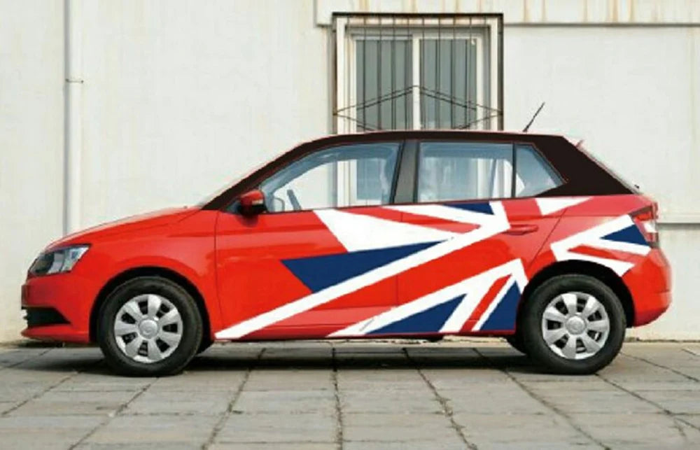 Car Exterior Door Side Body Stickers Decal For MINI Cooper Countryman R60 R55 R56 F55 F56 F60 Car Styling Accessories