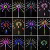 Strip Light RGB Sound Control Symphony Firework Light Wedding Christmas Music Control Full Kit Dream Meteor Lamp