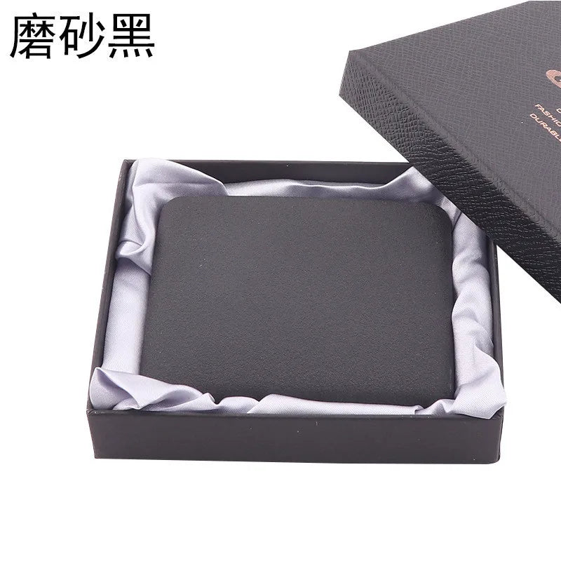 Classic Retro Cigarette Case Portable 20 Capacity Cigarettes Box Smoking Accessories Storage
