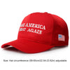 Make America Great Again Donald Trump GOP Republican Adjust Baseball Cap Patriots President Hat