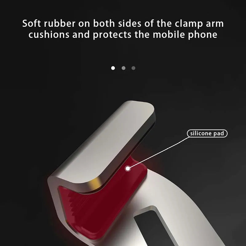 Car Phone Holder Auto Locking Universal Air Outlet GPS For Saab Emblem 93 9 3 9 5 95 900 9000 94 Tech 2 Aero Hirsch Accessories