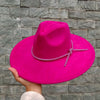 Fedora 9.5cm brim feather accessories autumn and winter jazz hat women's hat fashion Panama hat