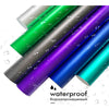 Film Vinyl Wrapping 150cm Chrome Matt Films Anti-scratch Cars Vehicle Sticker for Auto Internal External Decal DIY Film