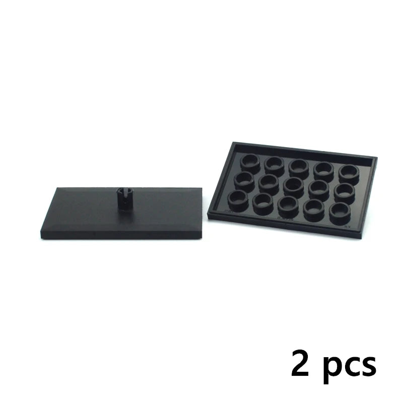 Technical parts Motor multi power functions 8293 8883 tool servo train motor PF model sets building blocks