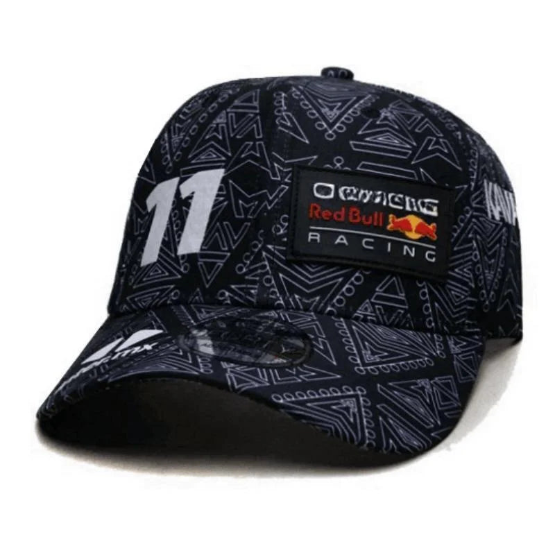 Red Bull Baseball Cap  Men Women Four Season Outdoor Trucker Cap Outdoor Casual Sport Visor Sunscreen Hat