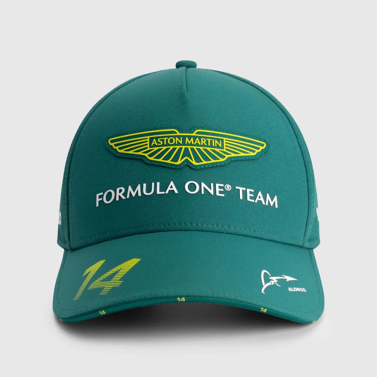 Aston Martin F1 Team Fernando Alonso Baseball Cap outdoor Sports Sunscreen Sun Hat