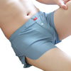 Men Underwear Male Shorts Arrow Pants Briefs Breathable High Stretch Lightweight Medium Waist