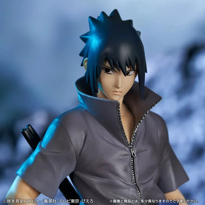 Naruto Anime Figure Shippuden Uchiha Sasuke Hatake Kakashi Namikaze Minato Action Figure Collection Model Toys Gifts