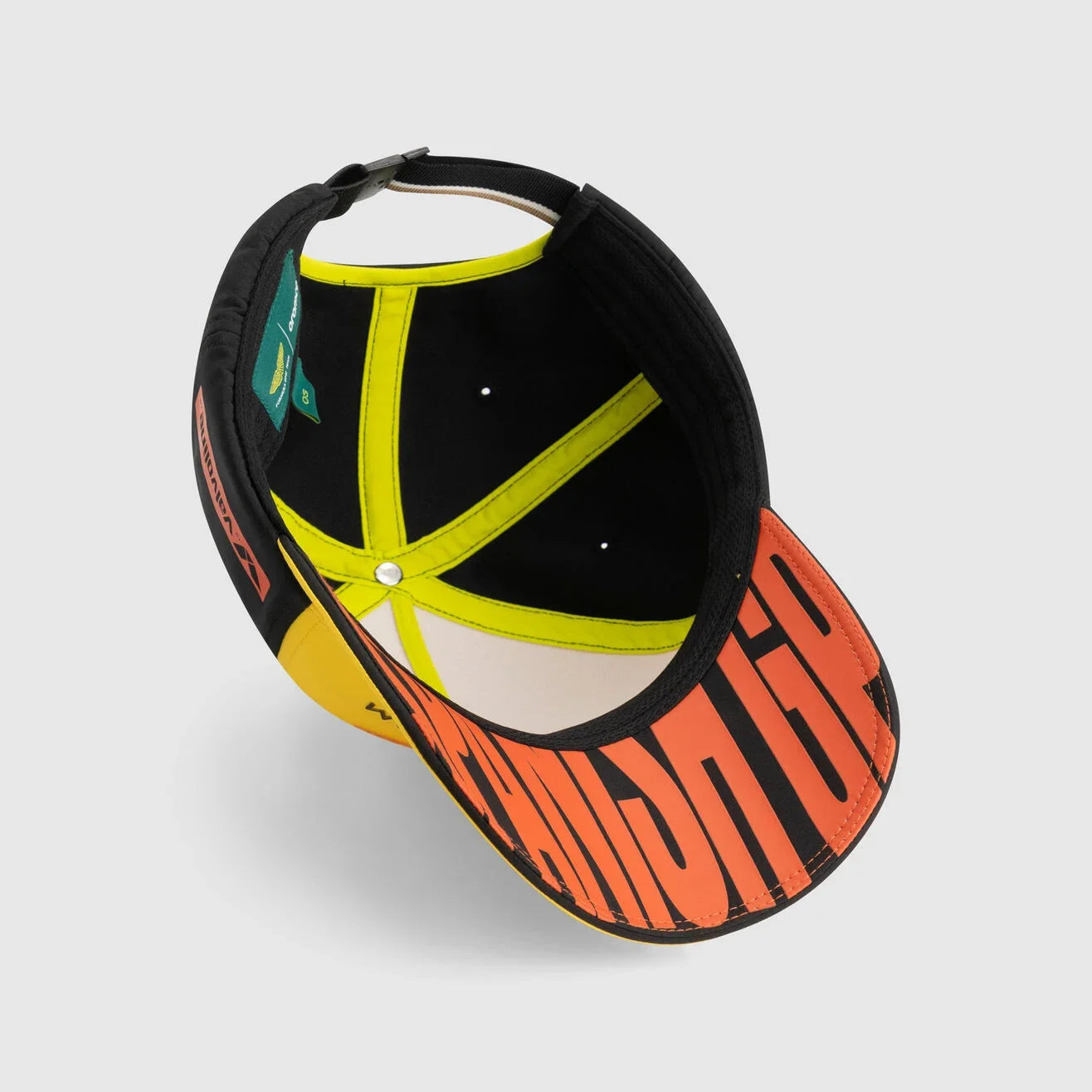 Aston Martin F1 Team Fernando Alonso Baseball Cap outdoor Sports Sunscreen Sun Hat