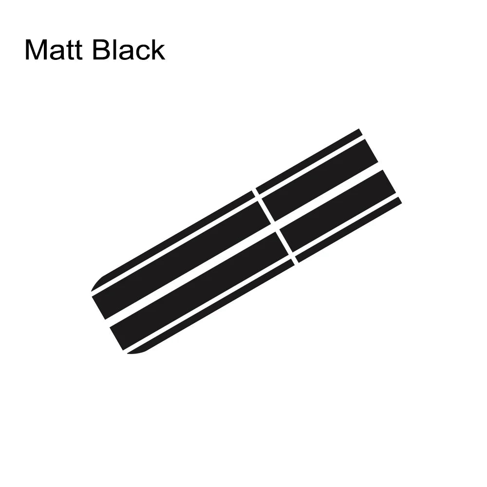Car Sticker For Mini Cooper S JCW F56 Car Hood Bonnet Cover Vinyl Decorative Decal Kit Auto Exterior Car Accessories