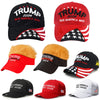 Make America Great Again Donald Trump GOP Republican Adjust Baseball Cap Patriots President Hat