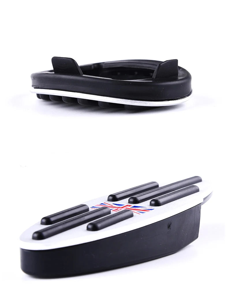 Pedal Covers Foot Pedals Pads Brake Accelerator Pedal Covers Accessories for Mini Cooper F54 F55 F56 F57 F60 Clubman Countryman