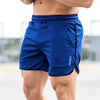 Sports Shorts Running Quick Dry Slim-fit Training Pants New Summer Three-quarter Shorts